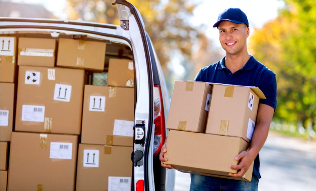 Providing Courier Services to Small Businesses